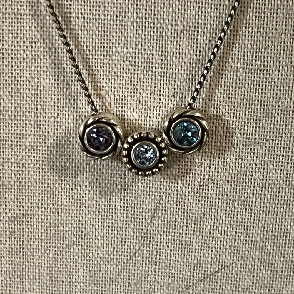 Brighton chic silver
